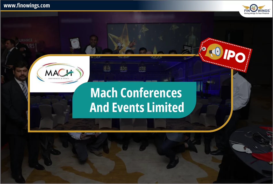 Mach conferences and events limited ipo